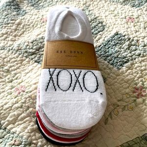 Rae Dunn socks